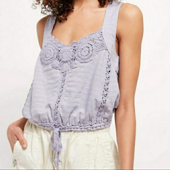 Women's Free People Top - Picture 3 of 5